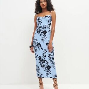 Reformation: Pennington Dress/size 10